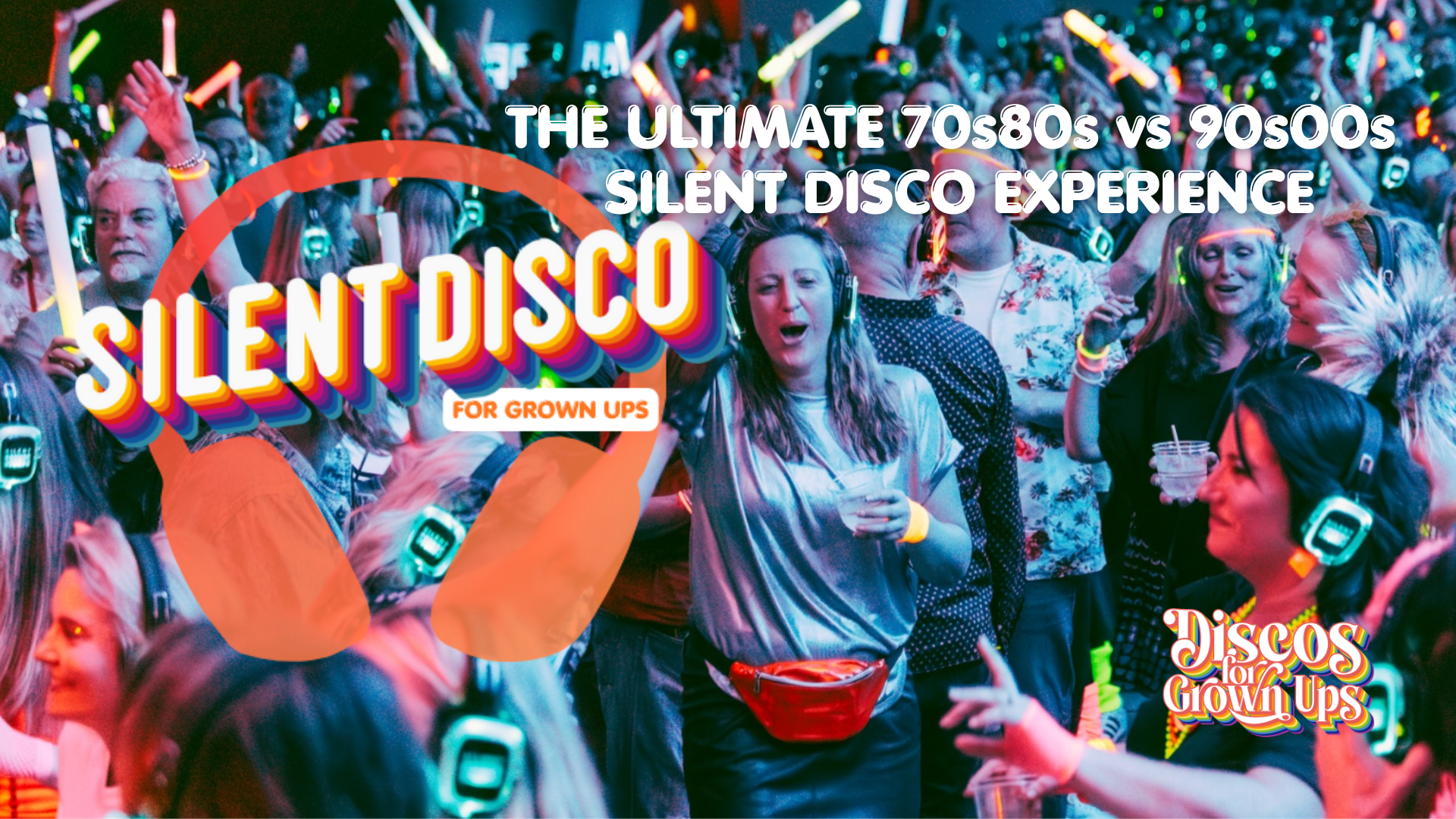 Silent Disco Landscape