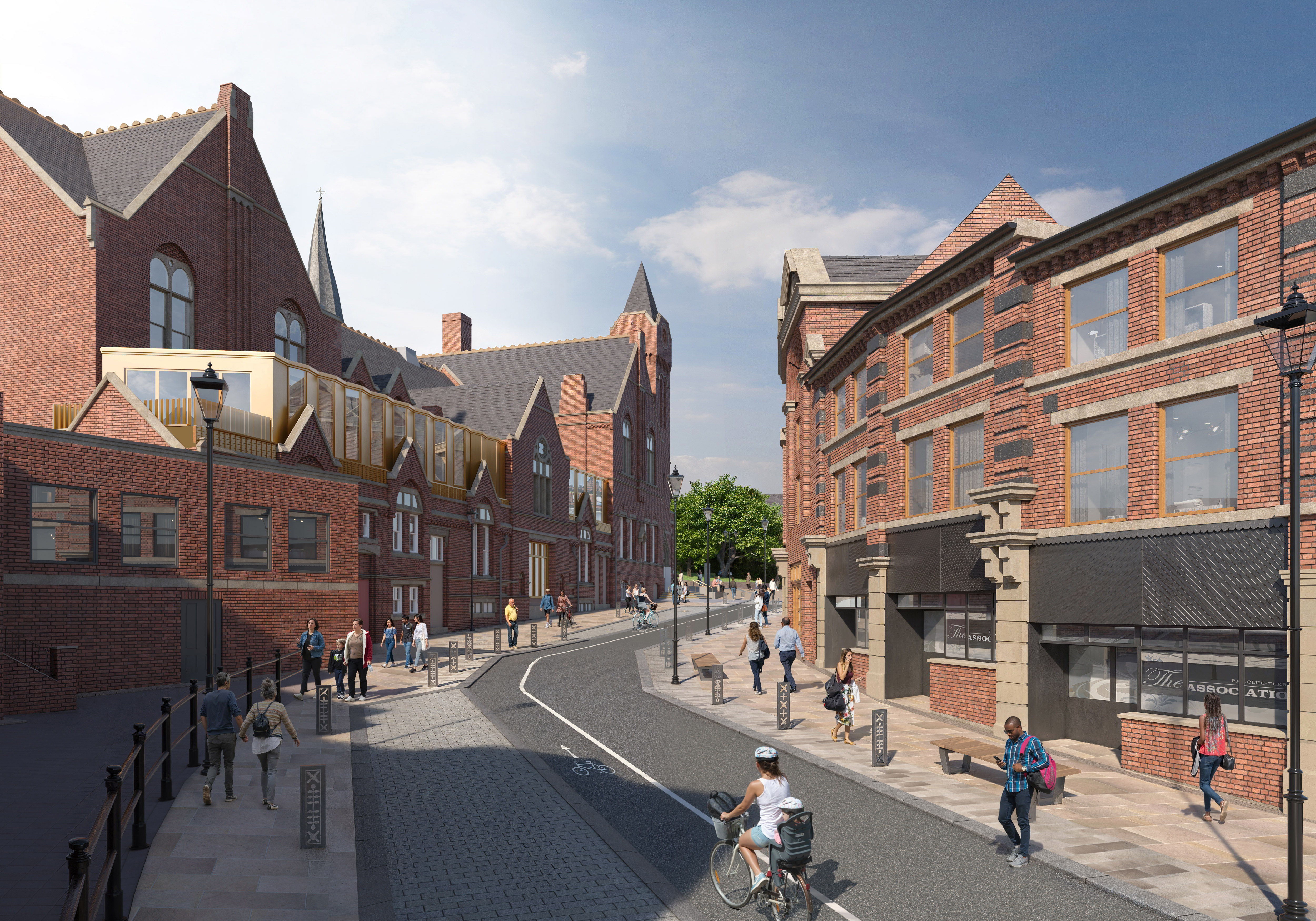 updated smh proposed view