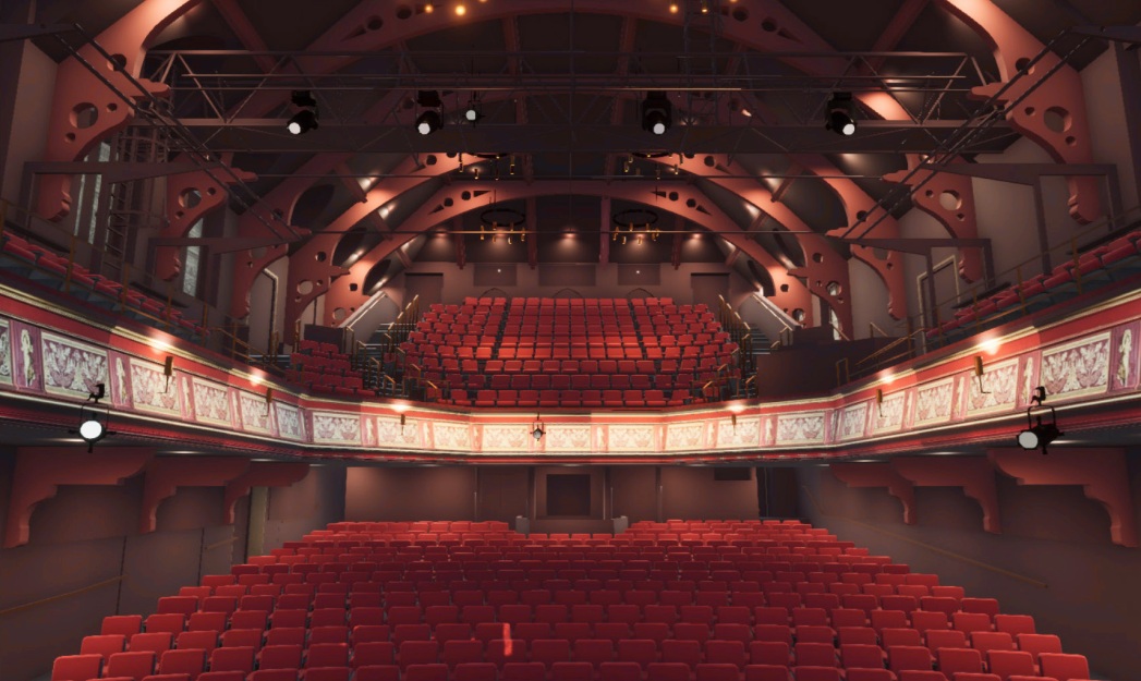1435 auditorium