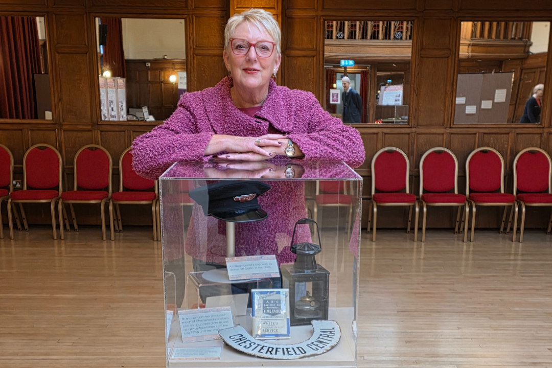 Cs Railway Exhibition