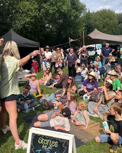 Julie Moss Adverse Camber Storytelling