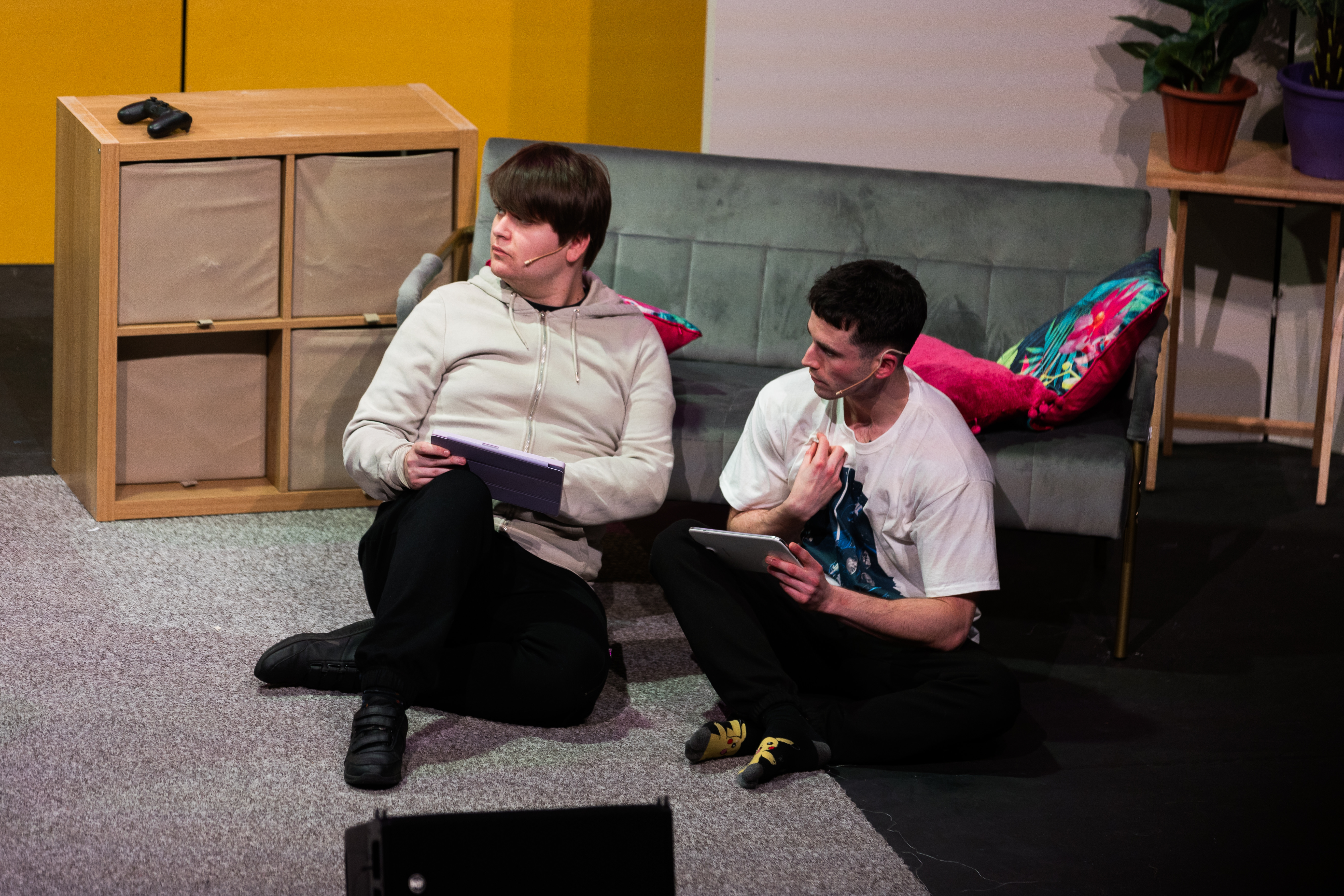 What Are They Doing Now