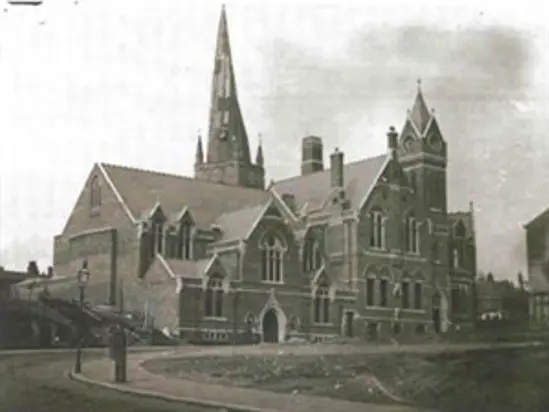 George Stephenson Historic Theatre View 300X225