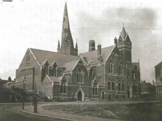 George Stephenson Historic Theatre View 300X225