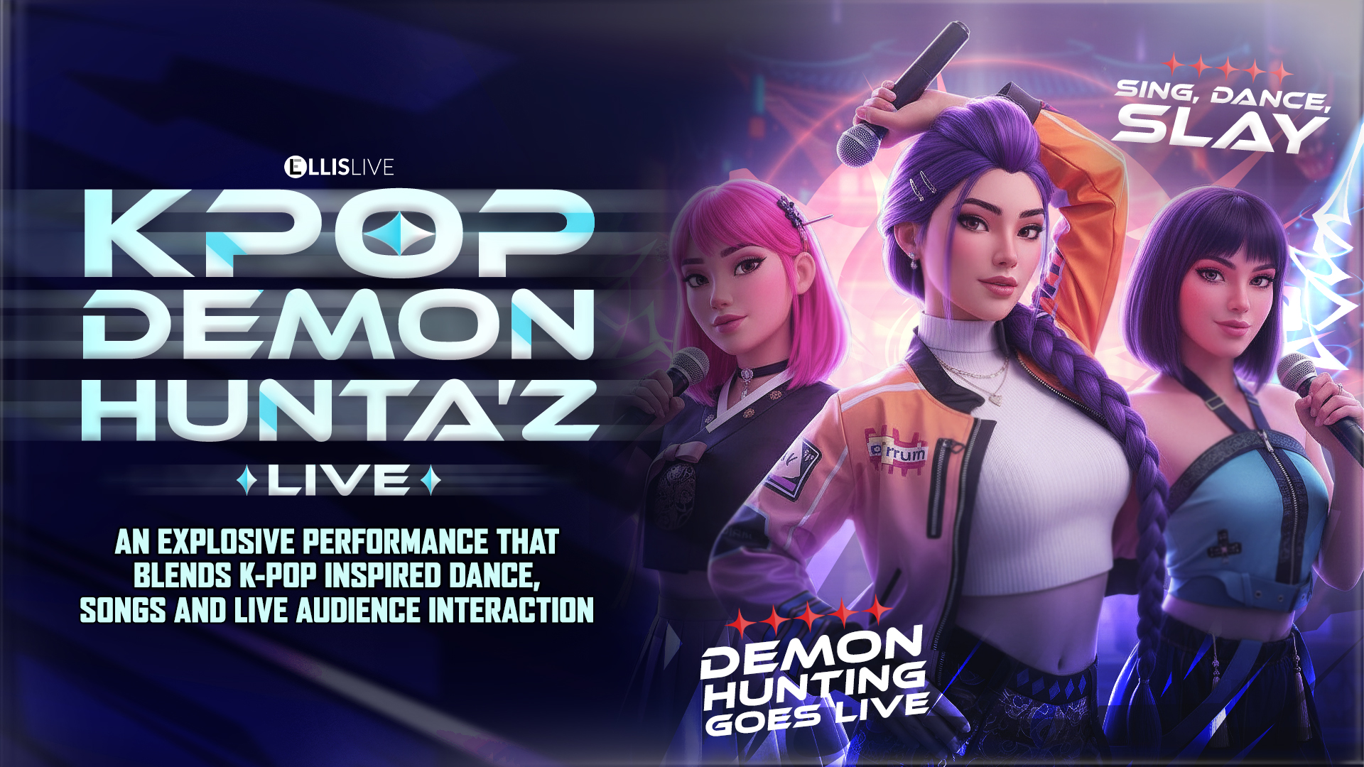 Kpop Demon Huntaz Live Landscape (1)