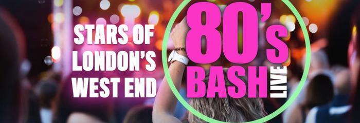 80s Bash Live