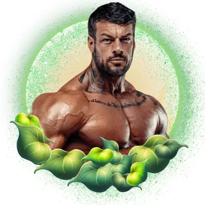 Jamie Christian-Johal as the Giant